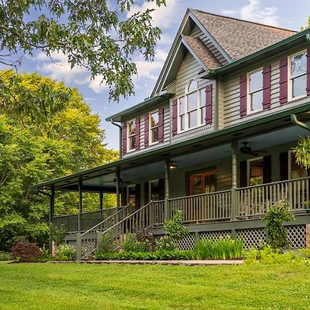 The Inn At Amaris Farms Weaverville Екстериор снимка