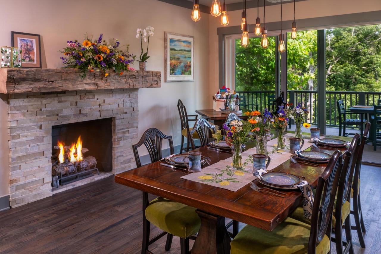 The Inn At Amaris Farms Weaverville Екстериор снимка