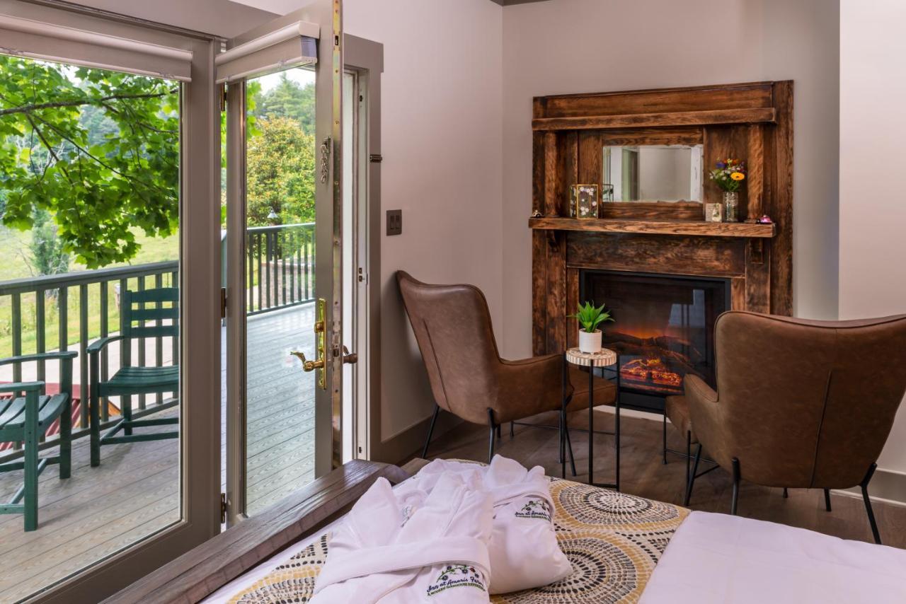 The Inn At Amaris Farms Weaverville Екстериор снимка