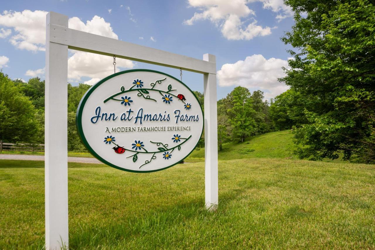 The Inn At Amaris Farms Weaverville Екстериор снимка