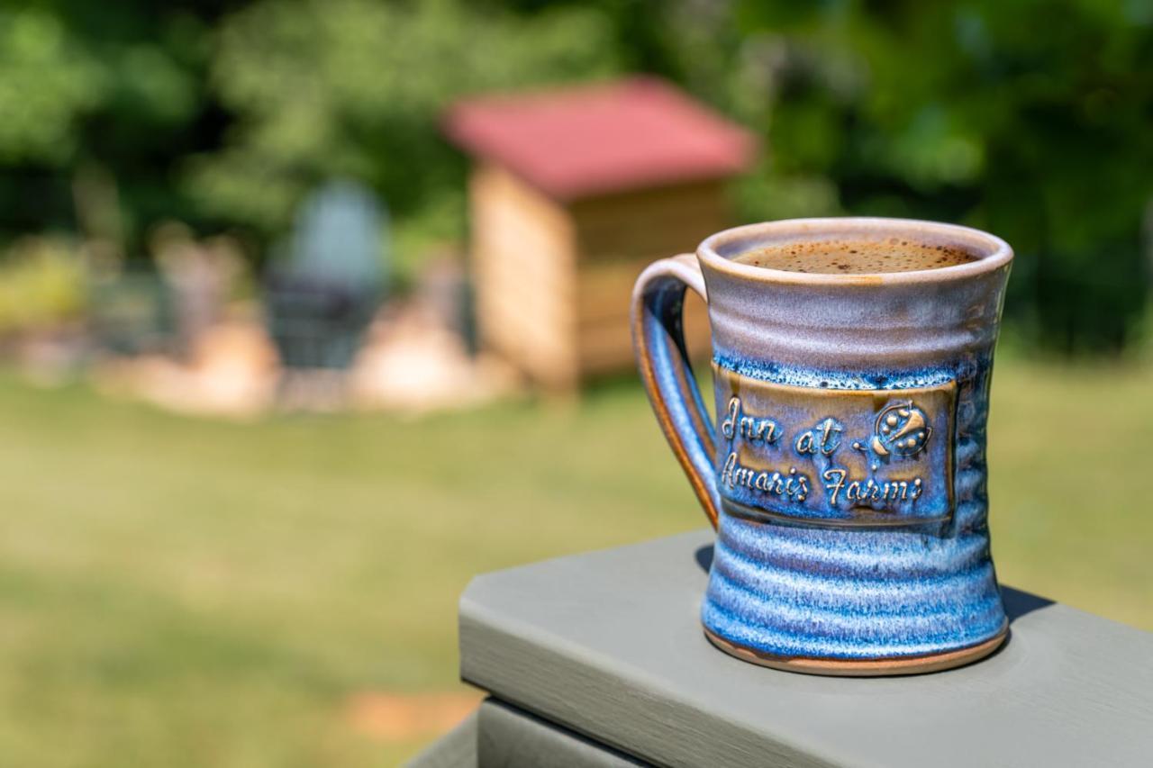 The Inn At Amaris Farms Weaverville Екстериор снимка