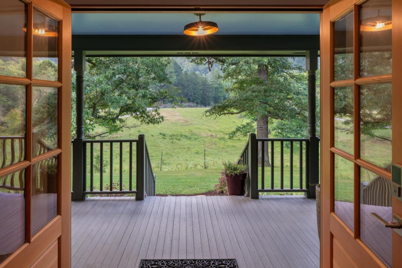 The Inn At Amaris Farms Weaverville Екстериор снимка
