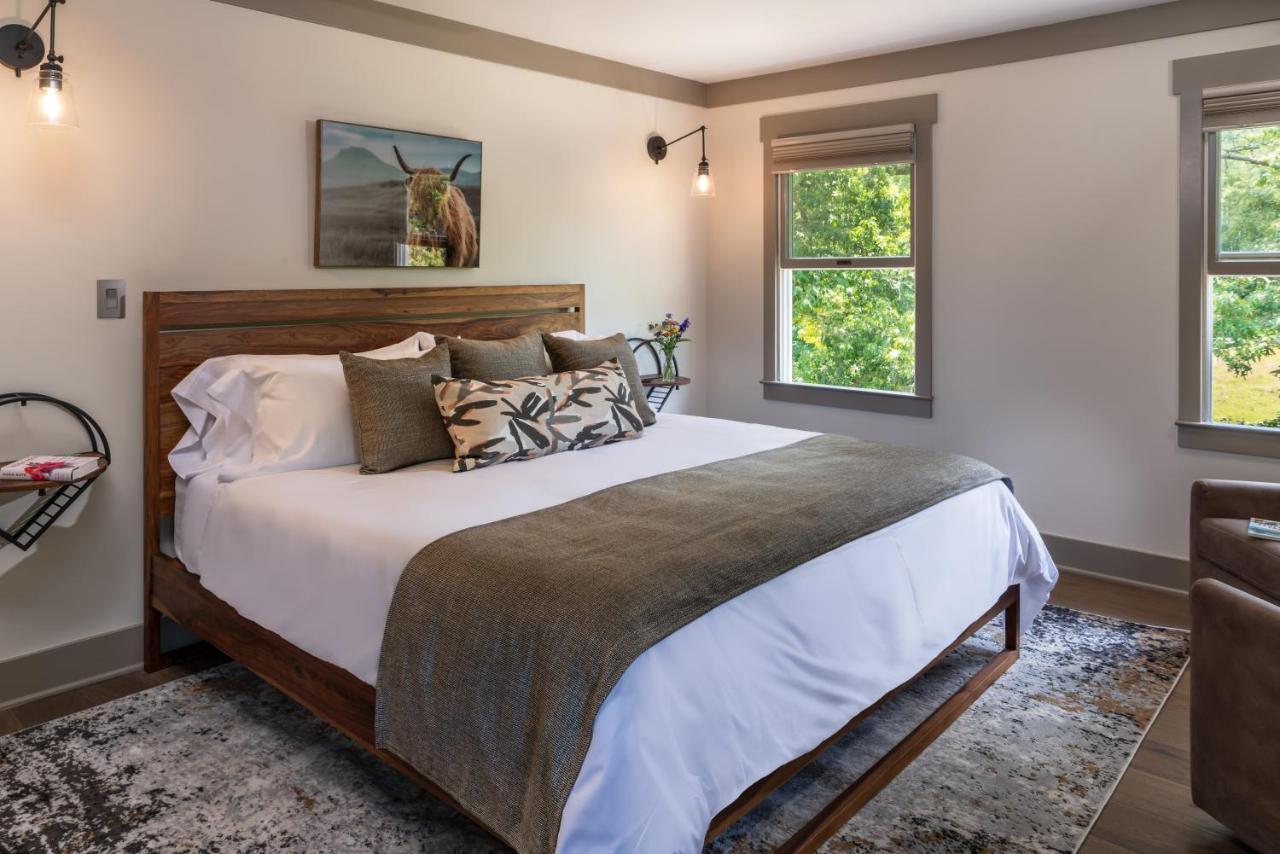 The Inn At Amaris Farms Weaverville Екстериор снимка